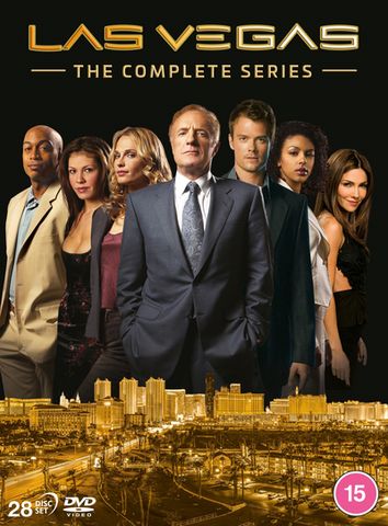 Las Vegas: The Complete Series 1 & 5 (15) 28 Discs - CeX (UK